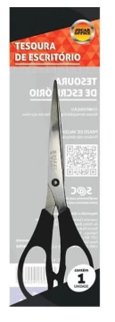 TESOURA MULTIUSO  19,5CM JOCAR