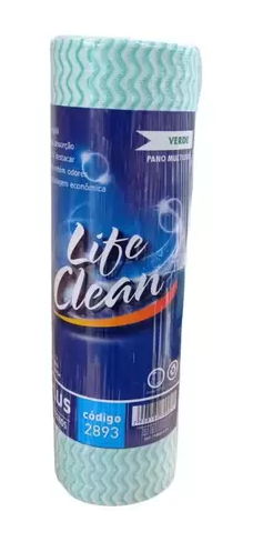 PERFLEX MULTIUSO 28X50CM COM 50 PANOS