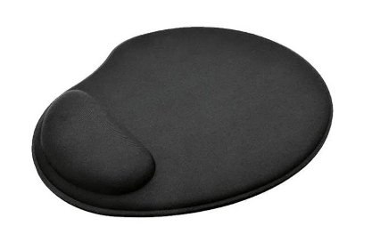 MOUSE PAD COM APOIO GEL LETRON