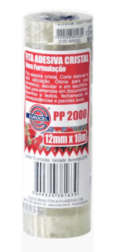 Durex 12X10 PP Pct 10 Unid