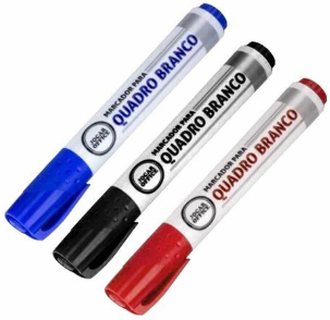 MARCADOR QUADRO BRANCO JOCAR