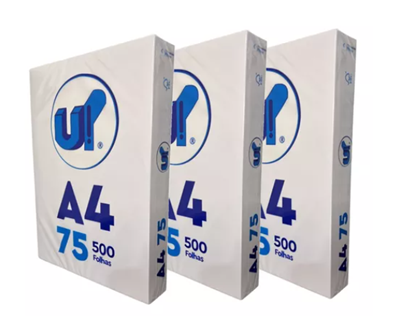 Caixa de Papel Sulfite UP