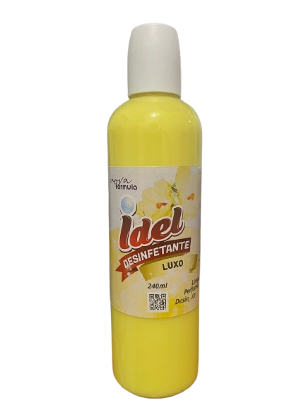Desinfetante 240ml Luxo