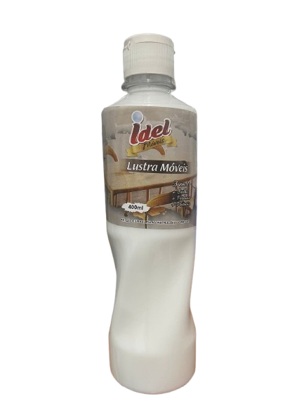 Lustra Móveis 400ml