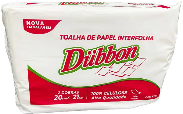 Papel Toalha Interfolha