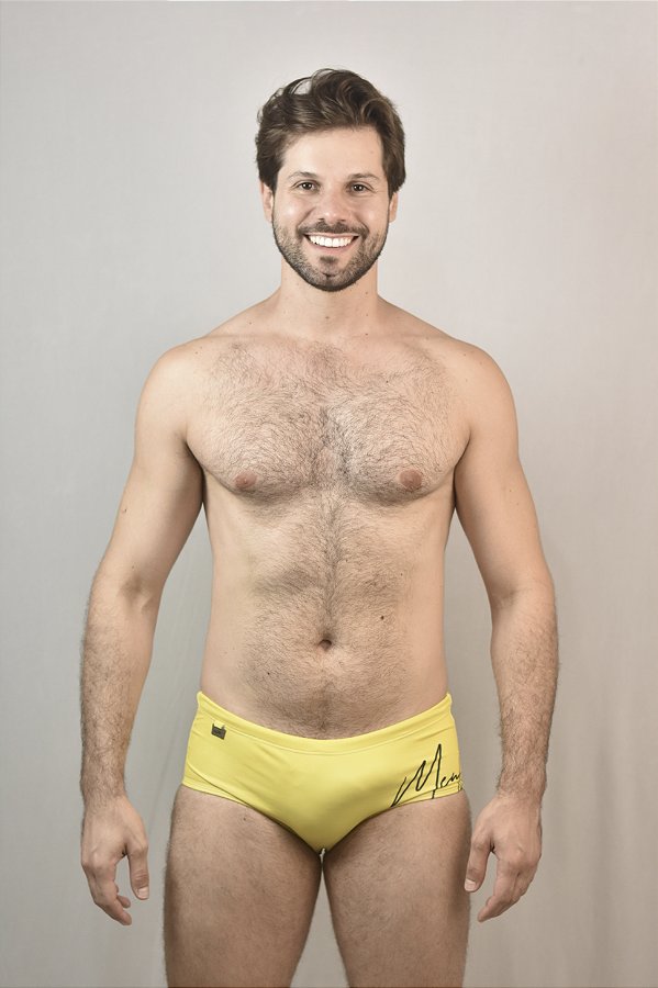 Sunga Tradicional Degradê MenF5