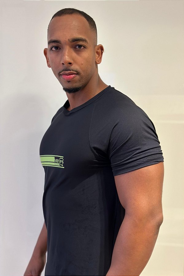 Camisa Raglan Dry Fit MenF5