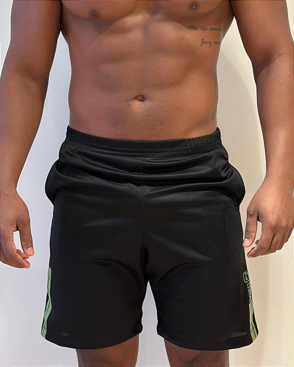 Bermuda Dry Com Bolso MenF5