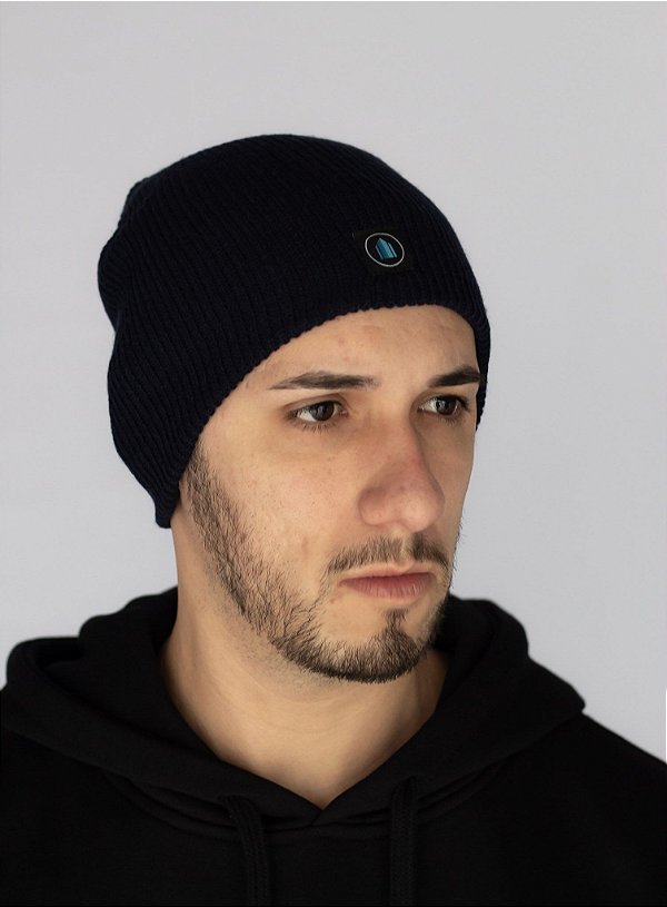 Gorro BTB Azul Marinho