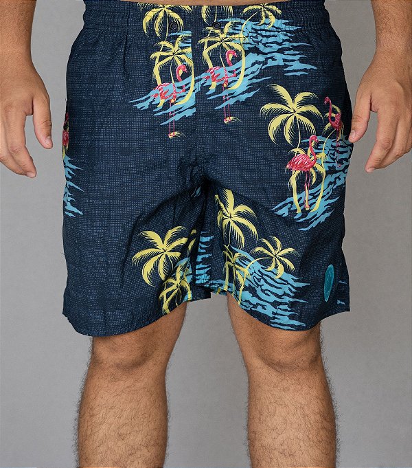 Shorts Praia BTB Coqueiros