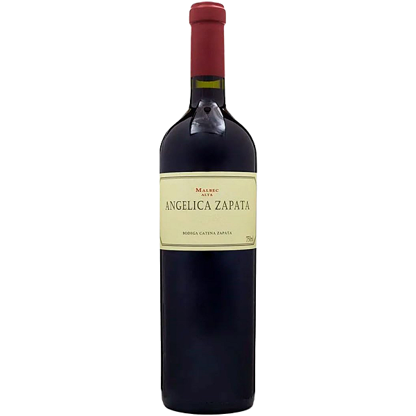 Vinho Angelica Zapata Malbec Alta 2020 750ml
