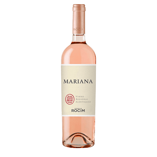 Vinho Mariana Rosé Herdade do Rocim 2019 750ml