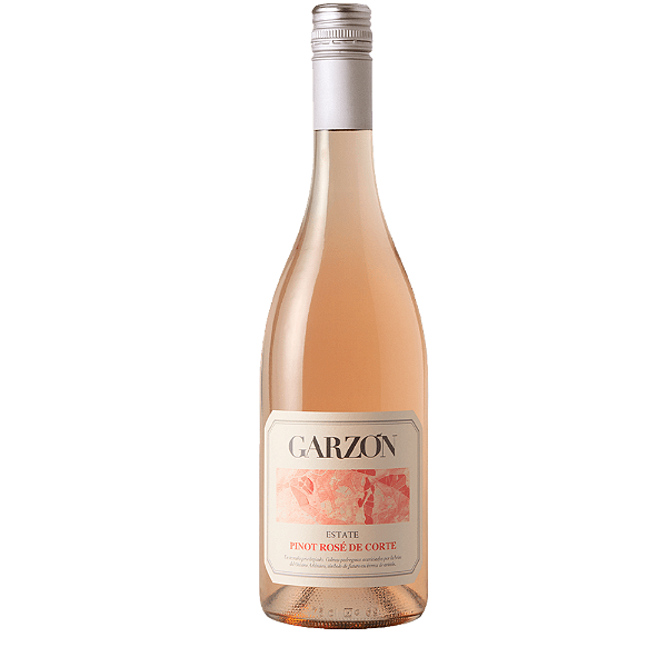 Vinho Garzón Estate Pinot Noir  Rosé de Corte 2020 750ml