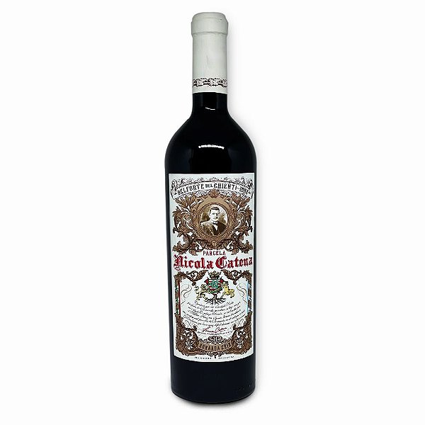 Vinho Nicola Catena Parcela Bonarda 2018 750ML