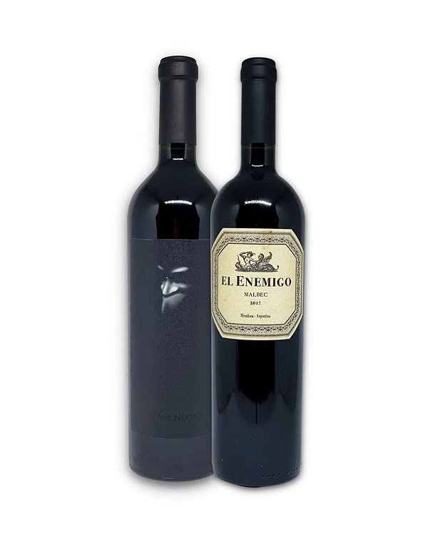 Kit Blends Vinhos Tintos 750ML