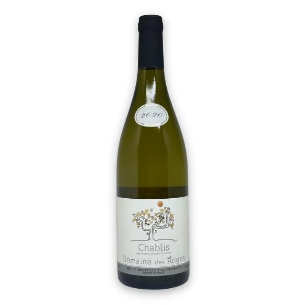 Vinho Chablis Domaine des Anges 2020  750ml