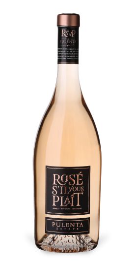 Vinho Rosé S´il Vous Plaît Pulenta 2021 750ml