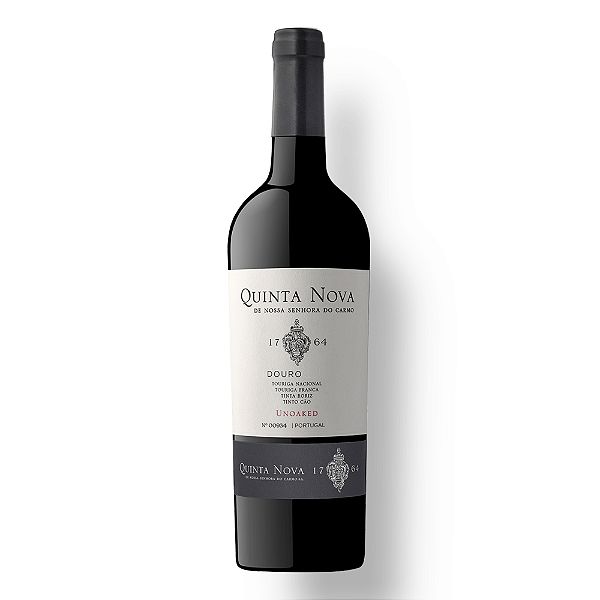 Vinho Tinto Quinta Nova Unoaked Douro Doc  2022 750 ml