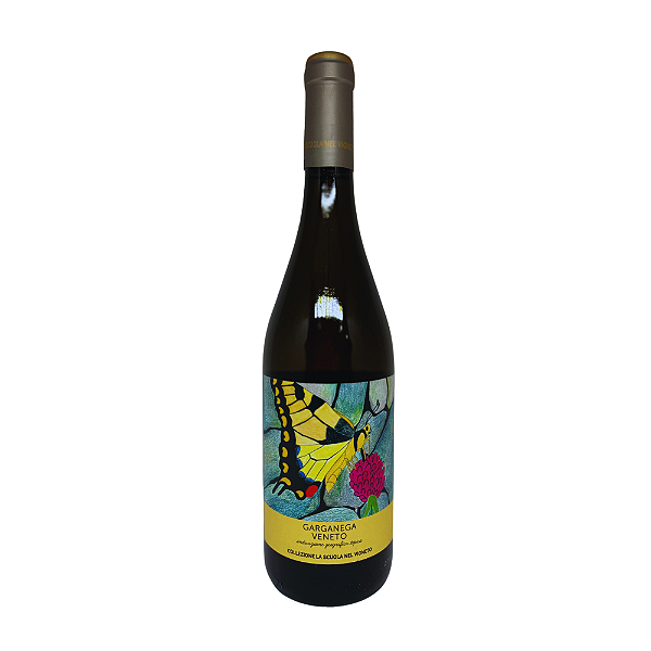 Vinho Branco Garganega Veneto 2021 750ml