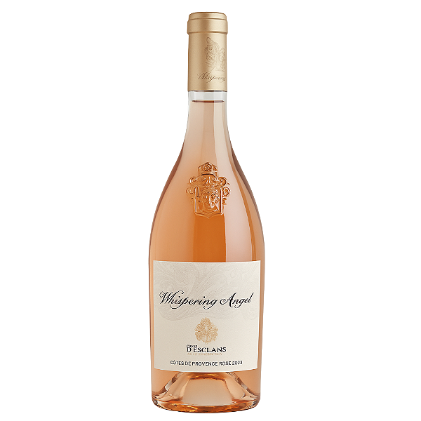 Vinho Whispering Angel Rosé Caves D'Esclans 2023 750ml