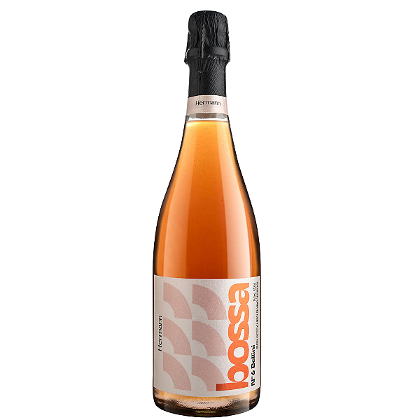 Vinho Frizante Bossa Bellini Nº 6 750ml