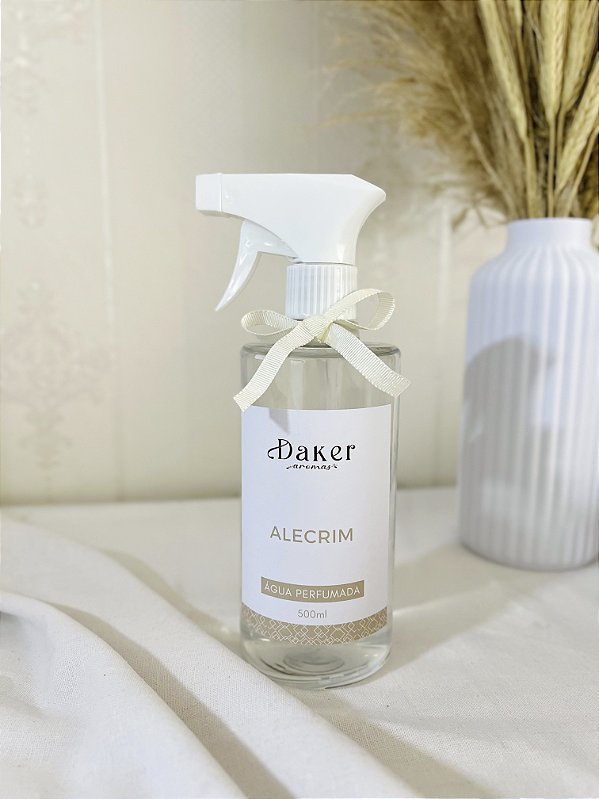 Água Perfumada Alecrim 500ml