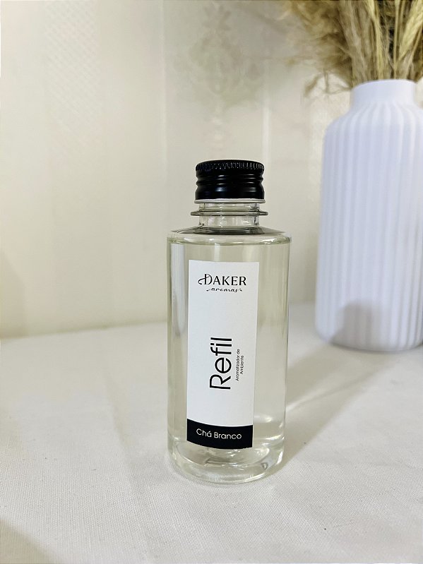 Refil Difusor de Varetas Chá Branco- 200ml