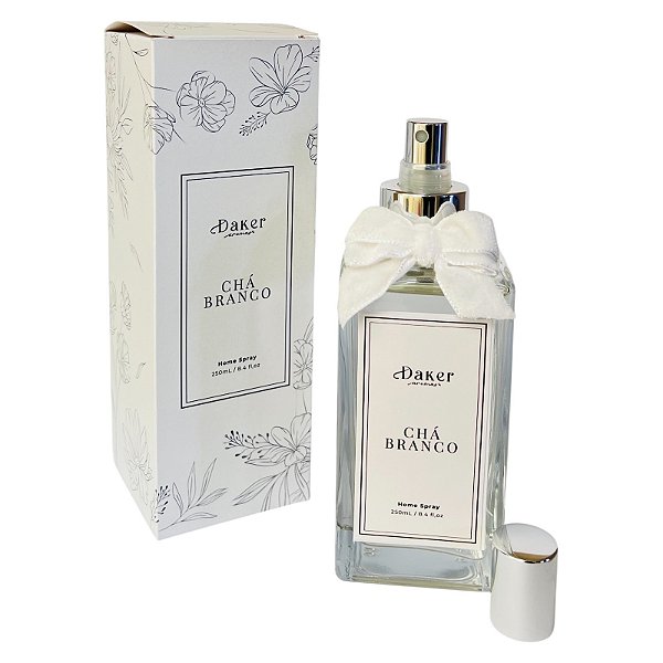 Home Spray Chá Branco - 250ml