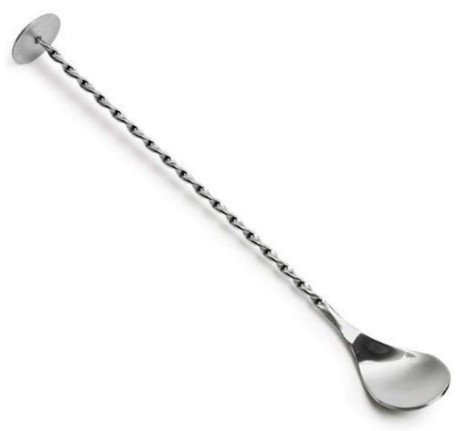 Colher Bailarina em Aço inox