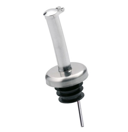 Bico Dosador Inox Garrafa