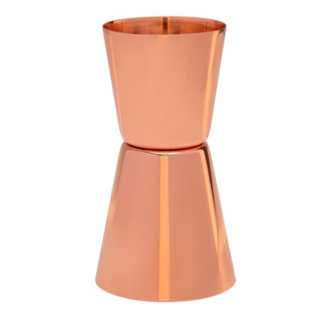 Dosador Duplo de Bronze