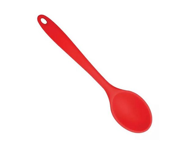 Colher Silicone Super Resistente