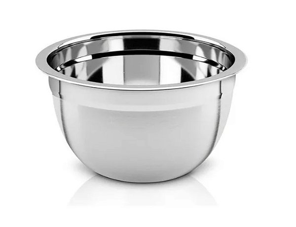Tigela Inox Mixing Bowl 22 cm