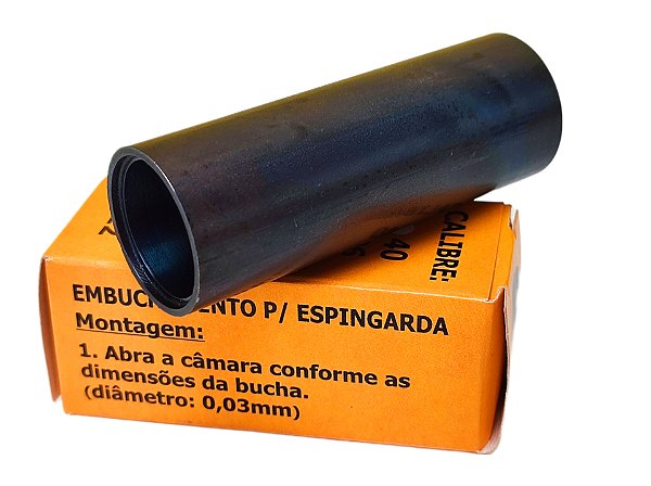 Bucha p/ Embuchamento Calibre 16 Planeta