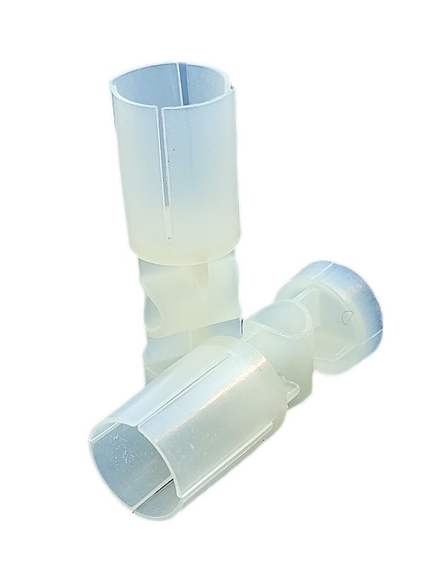 Bucha P/ Recarga Cartucho Plástico Cal.28 (REZENDE)