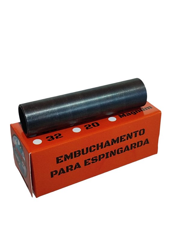 Bucha p/ Embuchamento Cal. 32  Externo 17mm (Planeta)