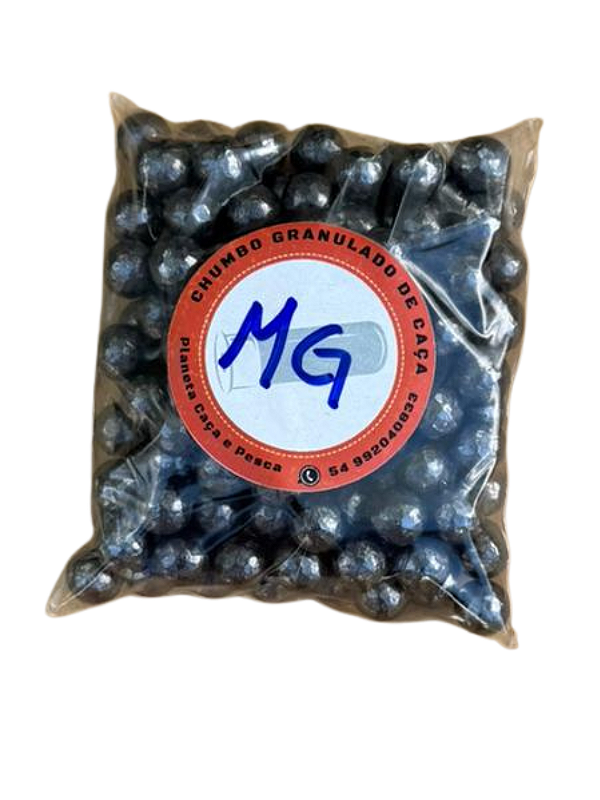 Chumbo de Caça MG - 1kg