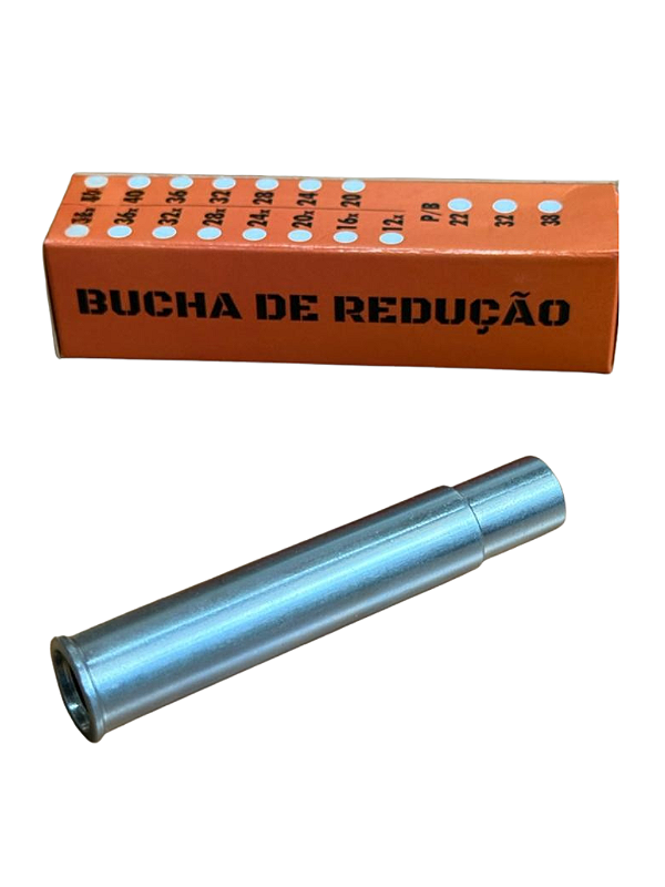 Bucha De Redução Cal. 32x38 / .357