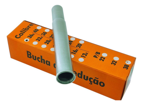Bucha de Redução Cal. 36x38