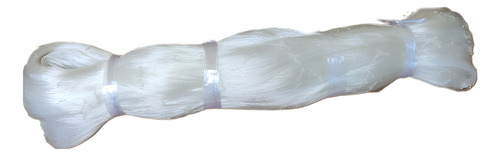 Pano  Fio 0,40 Malha 8 ( 16cm esticada ) Alt. 7,68m