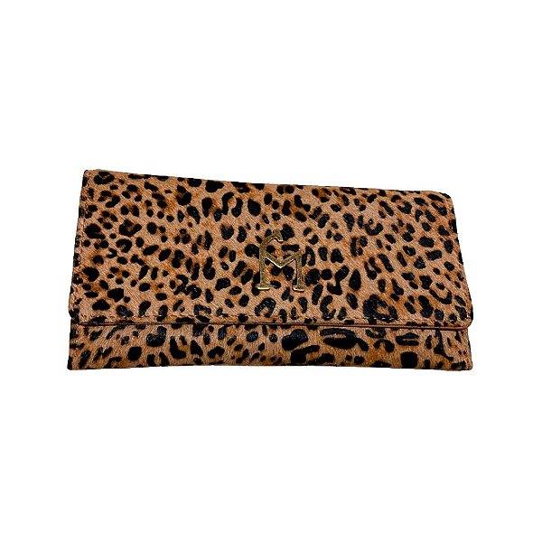 Carteira Feminina - Animal Print