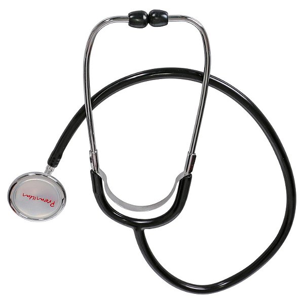 Estetoscópio  Modelo Duplo Adulto - Premium