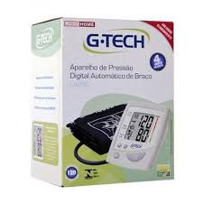 APARELHO DE PRESSÃO DIG AUT DE BRAÇO LA 250 G-TECH HOME C SELO