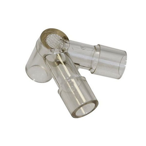 CONECTOR Y 90º PSU AUT 134º 22MX15F