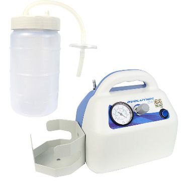 Locação aspirador Evolution 1500