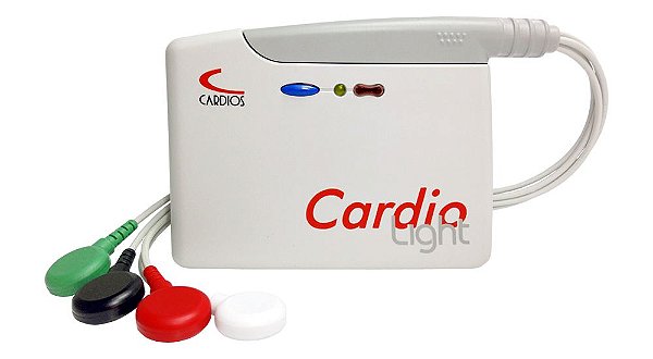 Locação de Holter CardioLight