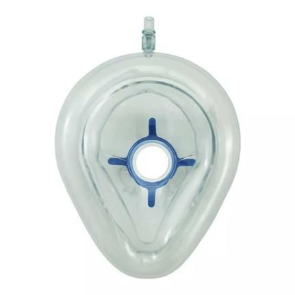 MASCARA  ALMOFADA DE AR INFLAVEL COM GANCHO N° 4 ADULTO M