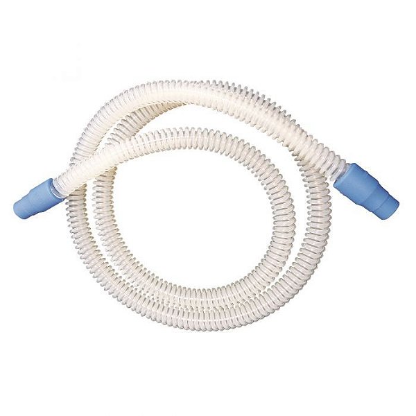 TRAQUEIA SILICONE 15X1600 MM PED