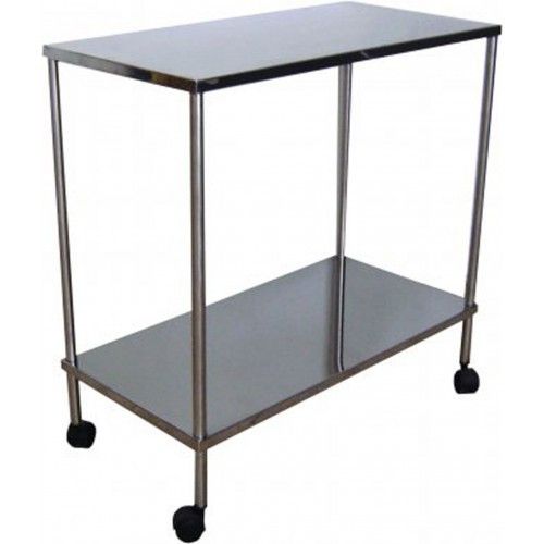 MESA AUXILIAR INOX 1,0X90X40