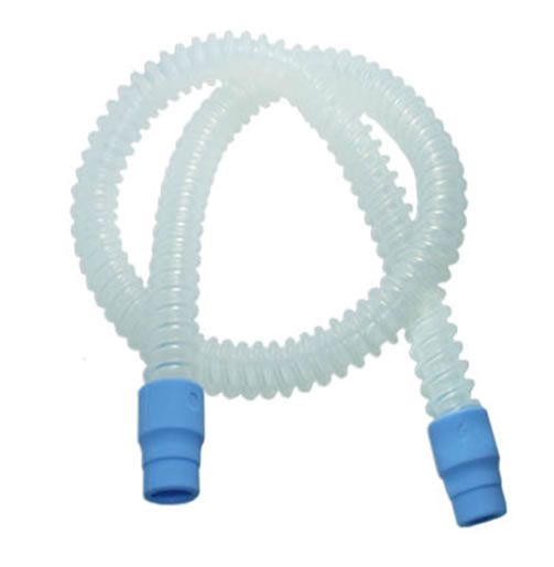 TRAQUEIA (TUBO CORRUGADO) DE SILICONE 22X1500MM J.G